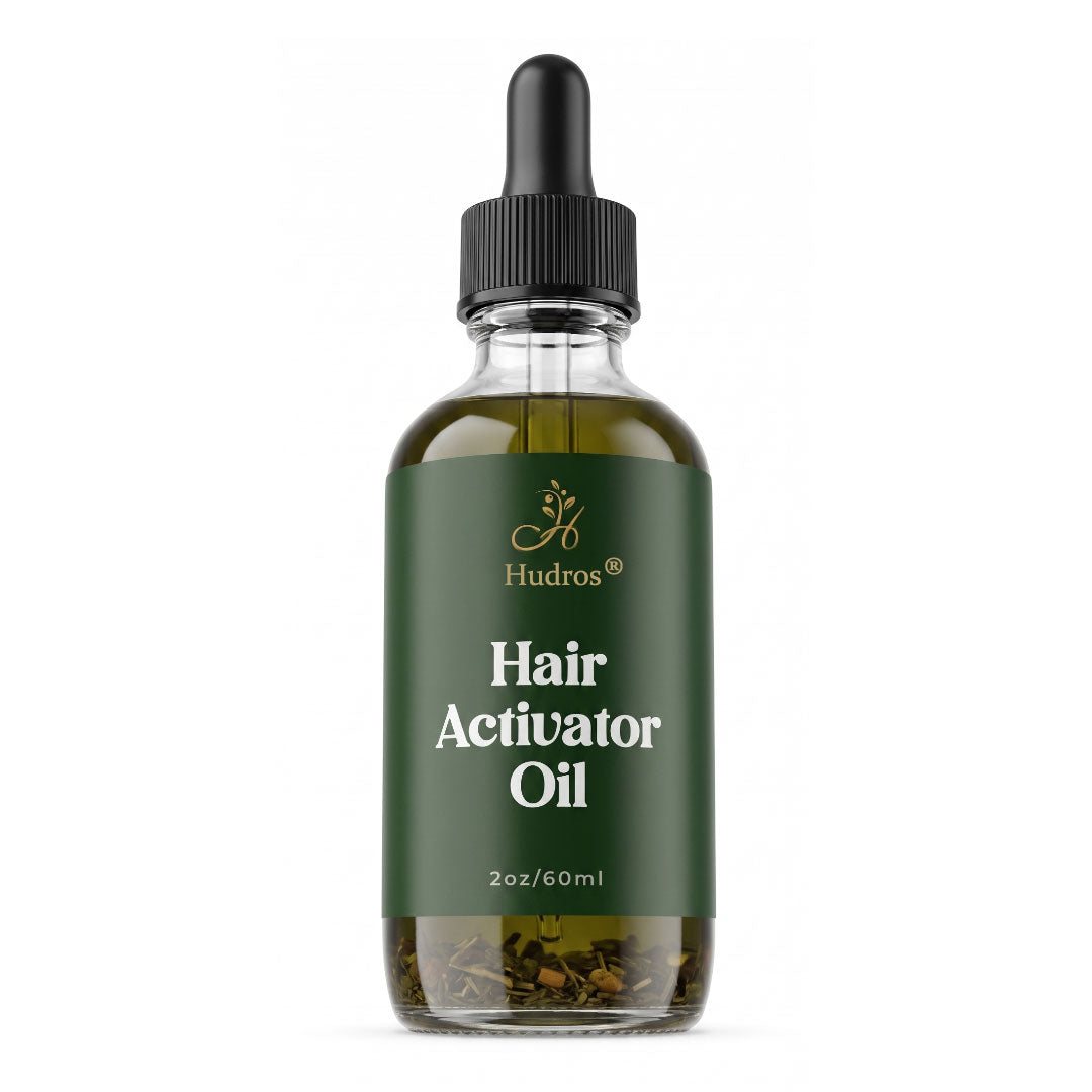 🔥Last Day 50% OFF🔥Hudros® Hair Activator Oil