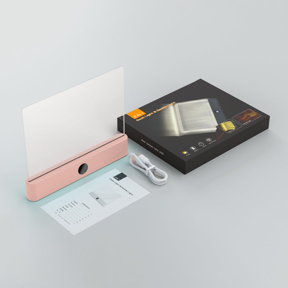 Smart LED Reading Light