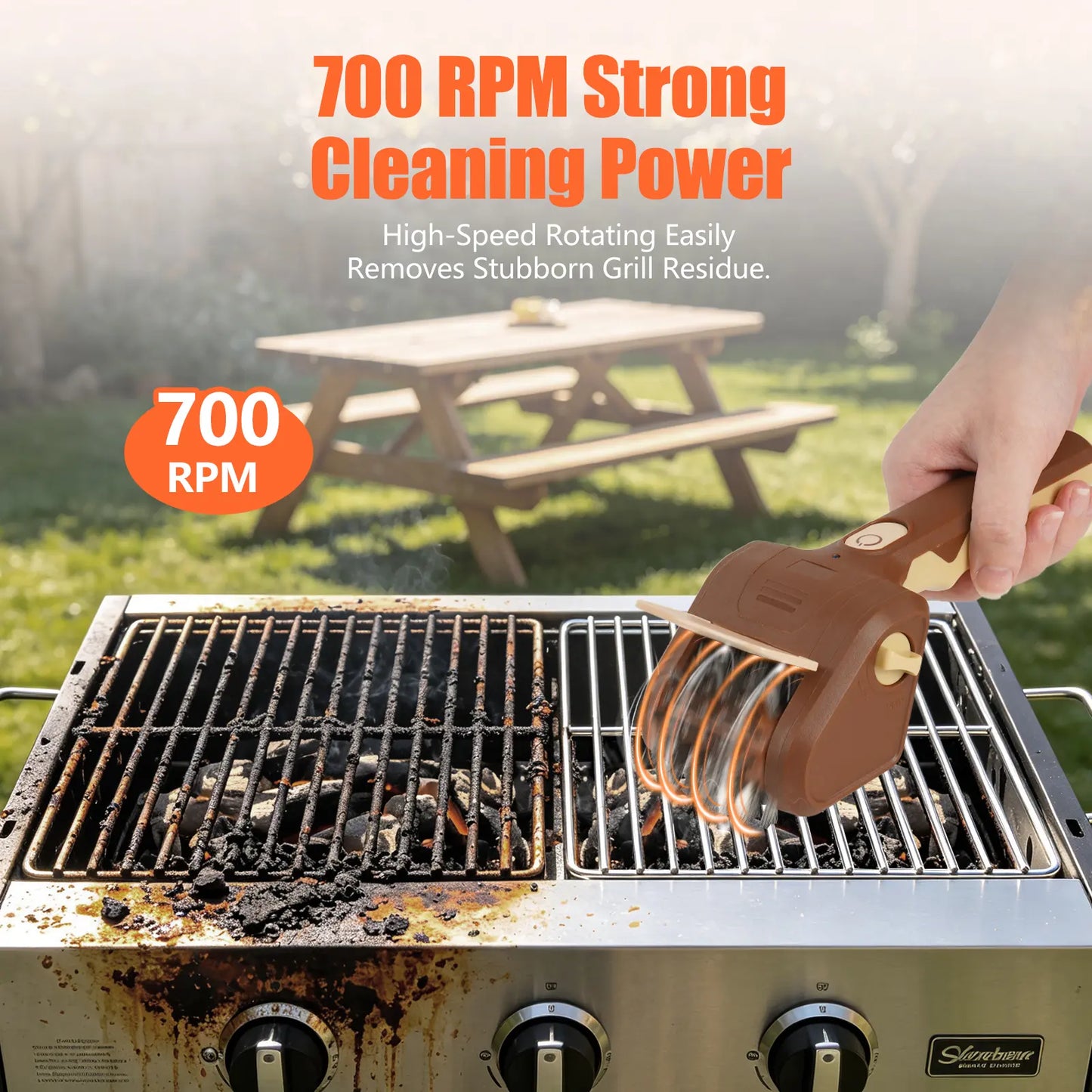 EaseHub® GrillMaster Pro