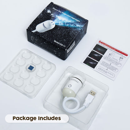 🔥Last Day 60% OFF🔥Nebula Night Light Projector