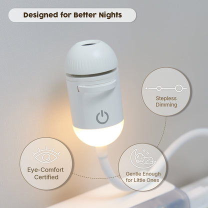 🔥Last Day 60% OFF🔥Nebula Night Light Projector