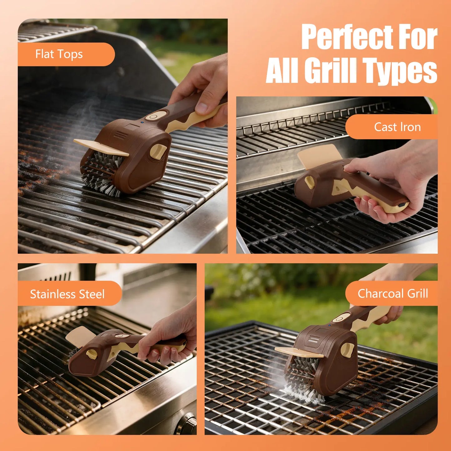 EaseHub® GrillMaster Pro