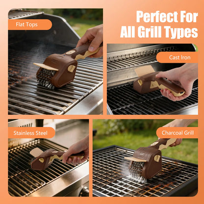 EaseHub® GrillMaster Pro