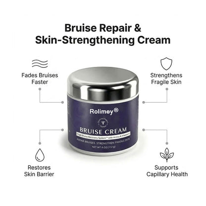 💥75K+ SOLD💕- Rolimey® Bruise Repair & Skin-Strengthening Cream
