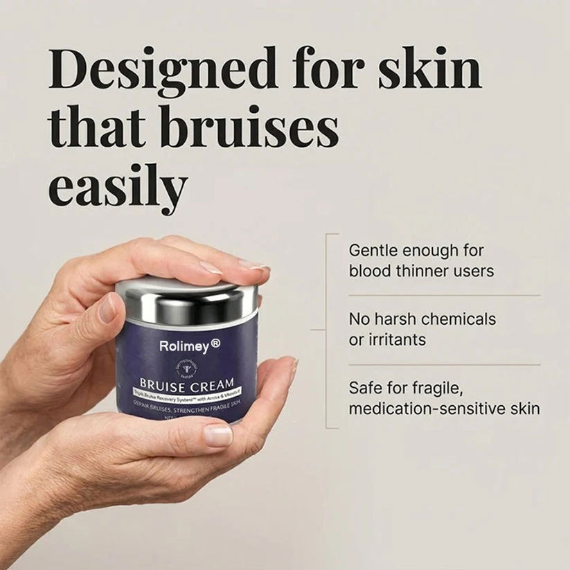 💥75K+ SOLD💕- Rolimey® Bruise Repair & Skin-Strengthening Cream