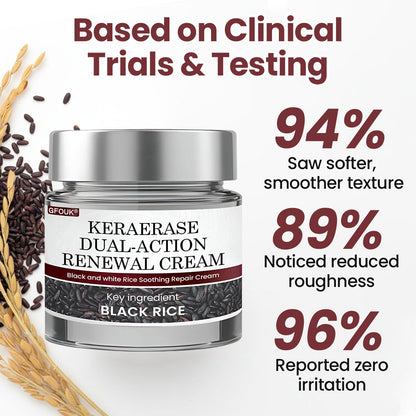 🔥Last Day 70% OFF🔥GFOUK® KeraErase Dual-Action Renewal Cream