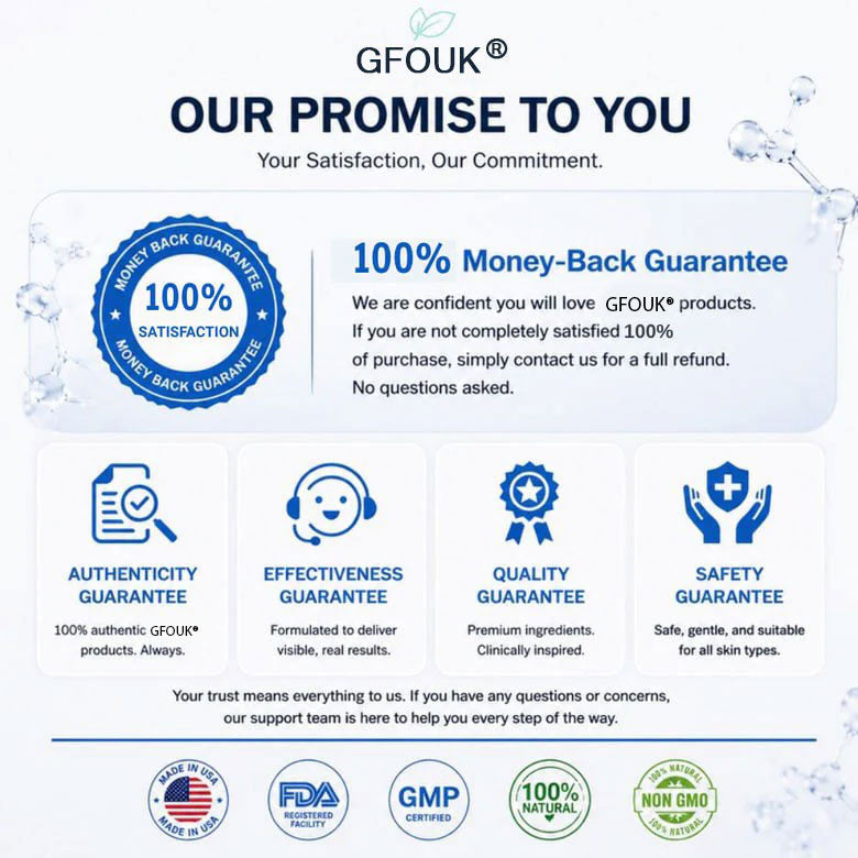 🌟GFOUK® 2-in-1 Microneedle & Hydrocolloid Patch🍀 | Removes raised moles, acne, flat warts, and skin tags | Invisible patches for face and body