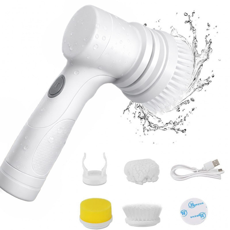🔥FoodSaver® OmniScrub Pro — The Ultimate Cordless Electric Power Scrubber for Whole-Home Deep Cleaning