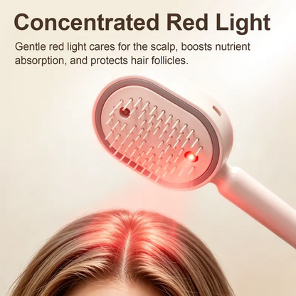 🩷Last Day 60% OFF🩷Electric Spray Air Cushion Massage Comb