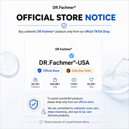 ⏰LAST DAY BUY 2 GET 2 FREE✨DR.Fachmer® 24H Acne & Pimple Treatment Drying Lotion | Inflammation Relief, Post-Blemish Care & High Pressure Pimple Relief