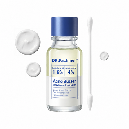 ⏰LAST DAY BUY 2 GET 2 FREE✨DR.Fachmer® 24H Acne & Pimple Treatment Drying Lotion | Inflammation Relief, Post-Blemish Care & High Pressure Pimple Relief