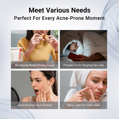 ⏰LAST DAY BUY 2 GET 2 FREE✨DR.Fachmer® 24H Acne & Pimple Treatment Drying Lotion | Inflammation Relief, Post-Blemish Care & High Pressure Pimple Relief