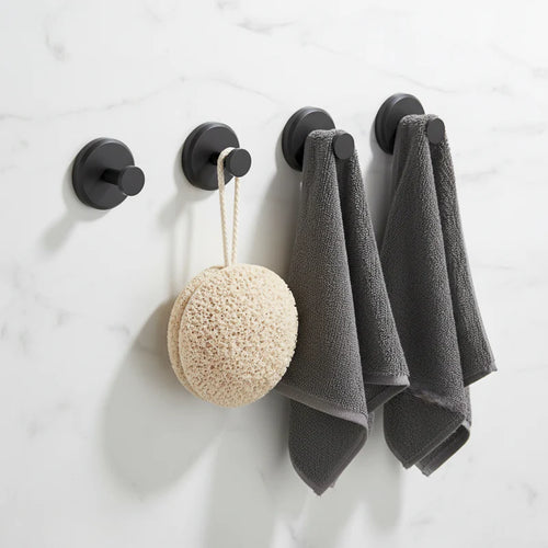 No-Drill Suction Hooks