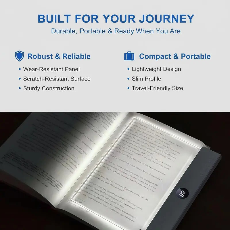 Smart LED Reading Light