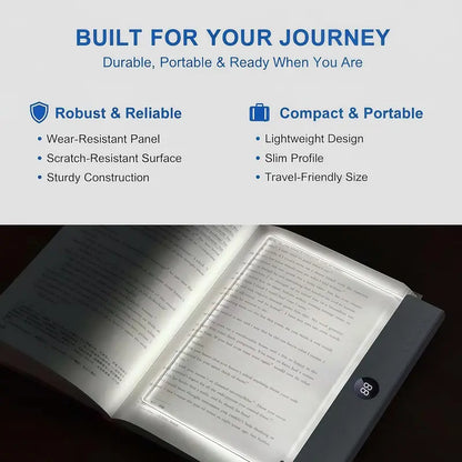 Smart LED Reading Light