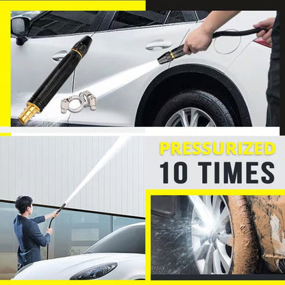 Powerful High-Pressure Home Car Wash & Garden Sprayer