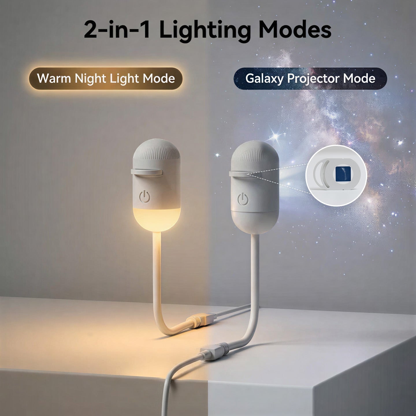 🔥Last Day 60% OFF🔥Nebula Night Light Projector