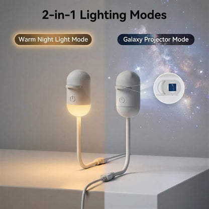 🔥Last Day 60% OFF🔥Nebula Night Light Projector