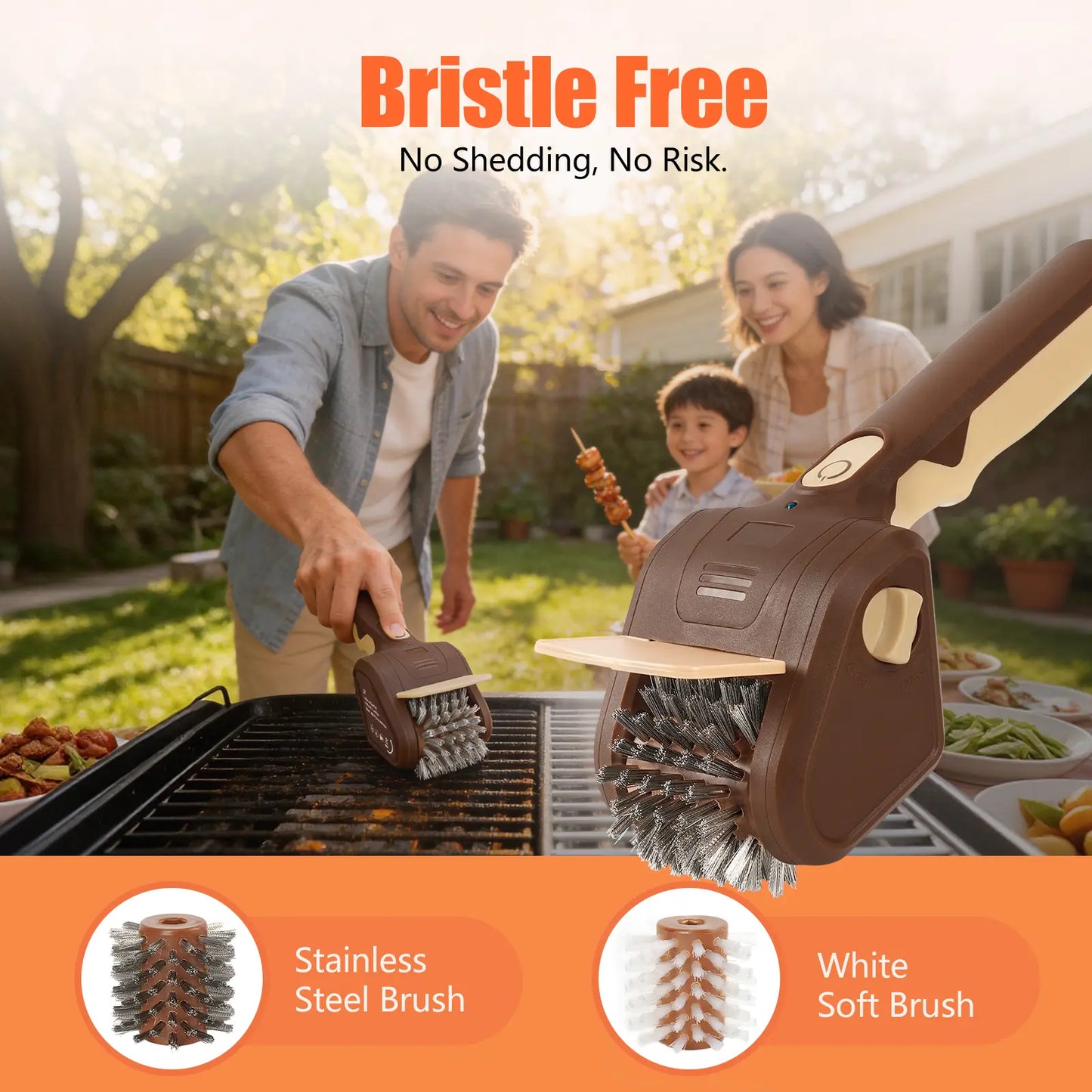 EaseHub® GrillMaster Pro