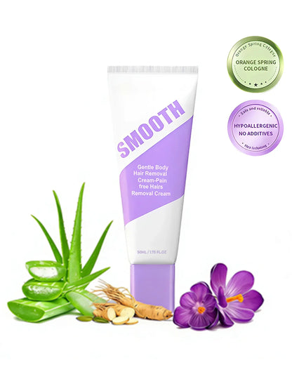 🔥Last Day 60% OFF🔥 Bikini Hair Removal Cream & Mousse Set – Pain-Free, Gentle & Fast for Sensitive Skin