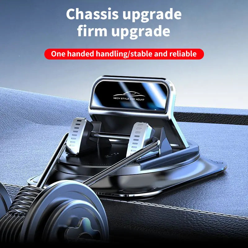 🔥Last Day 60% OFF🔥 Car phone holder 360 degree rotation