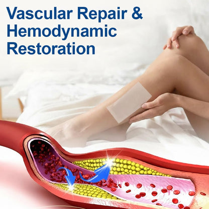 🇺🇸👨‍⚕️✅GFOUK® VeinEase Microneedle Care Patch⚡Instant Relief, Long-Term Results