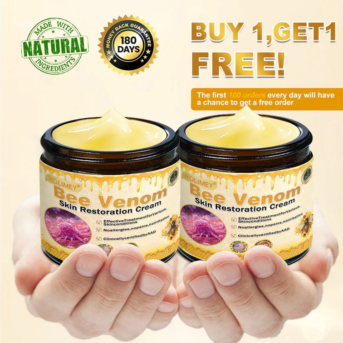 🔥Enjoy 30% OFF for adding the second one