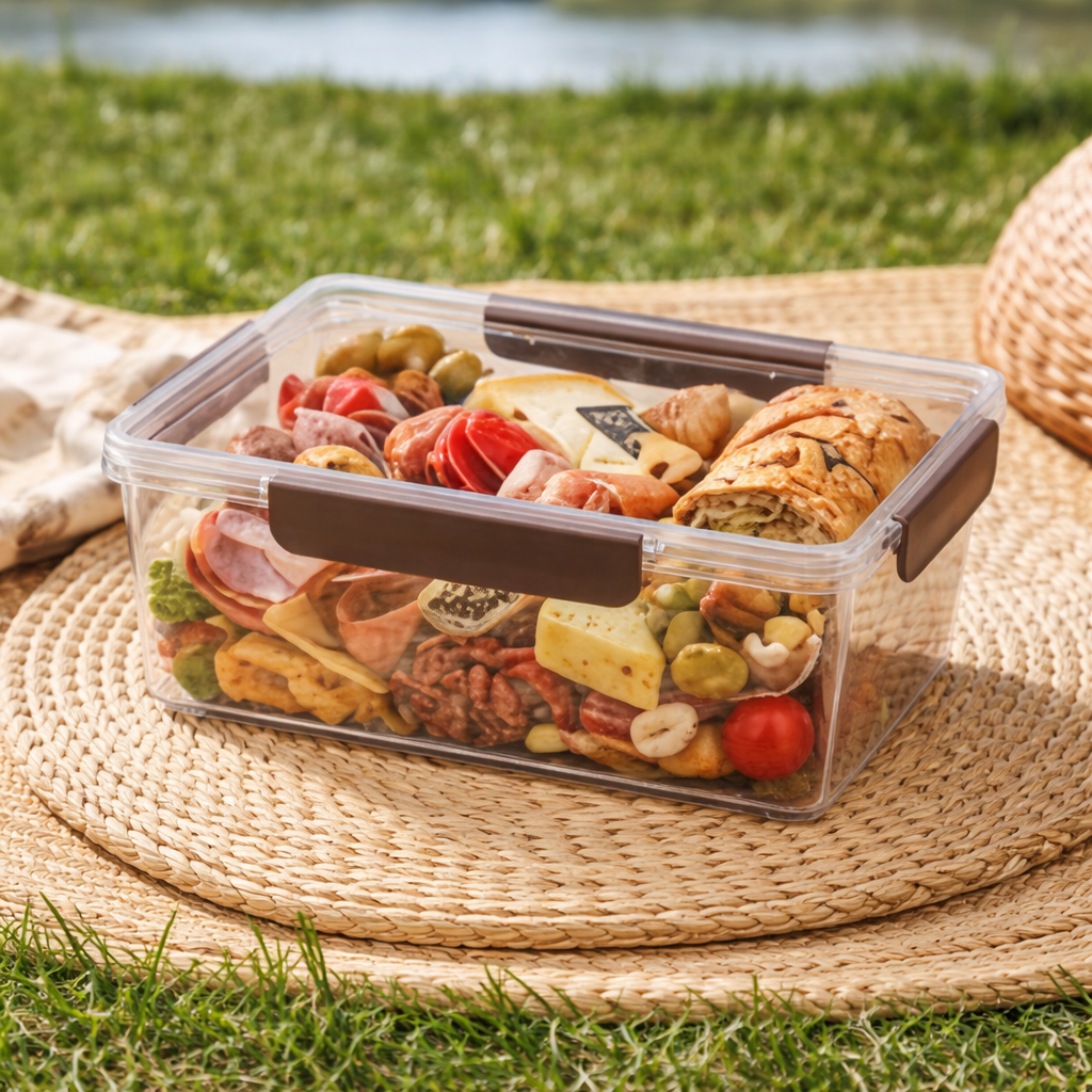 FoodSaver® Fridge Storage Container – Stay Organized and Store with Ease