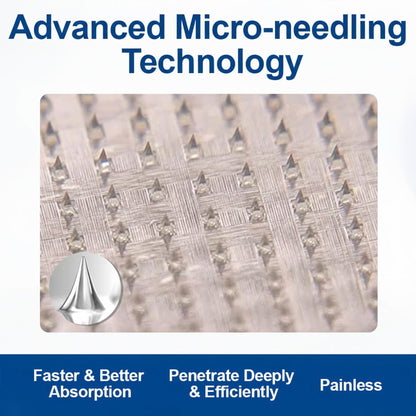 🇺🇸👨‍⚕️✅GFOUK® VeinEase Microneedle Care Patch⚡Instant Relief, Long-Term Results