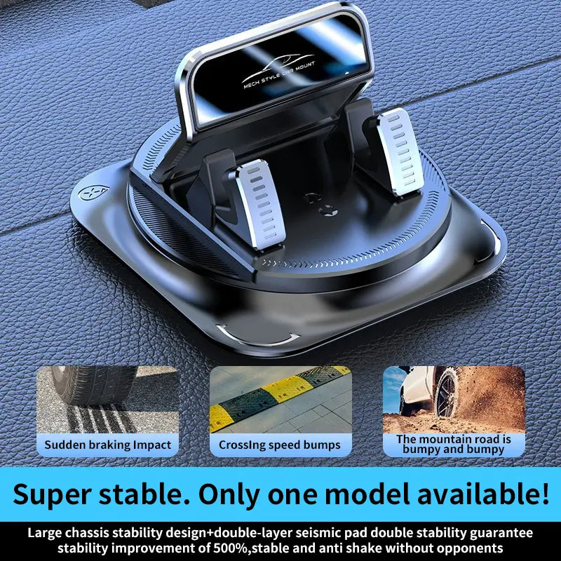 🔥Last Day 60% OFF🔥 Car phone holder 360 degree rotation