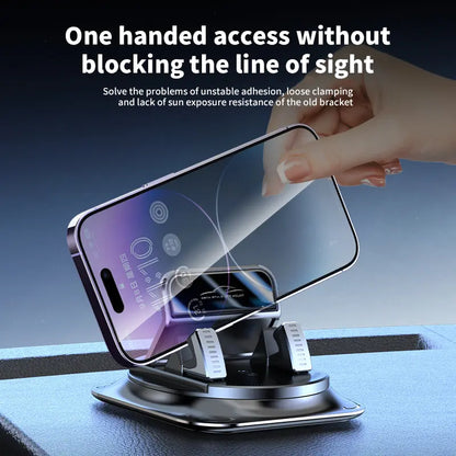 🔥Last Day 60% OFF🔥 Car phone holder 360 degree rotation