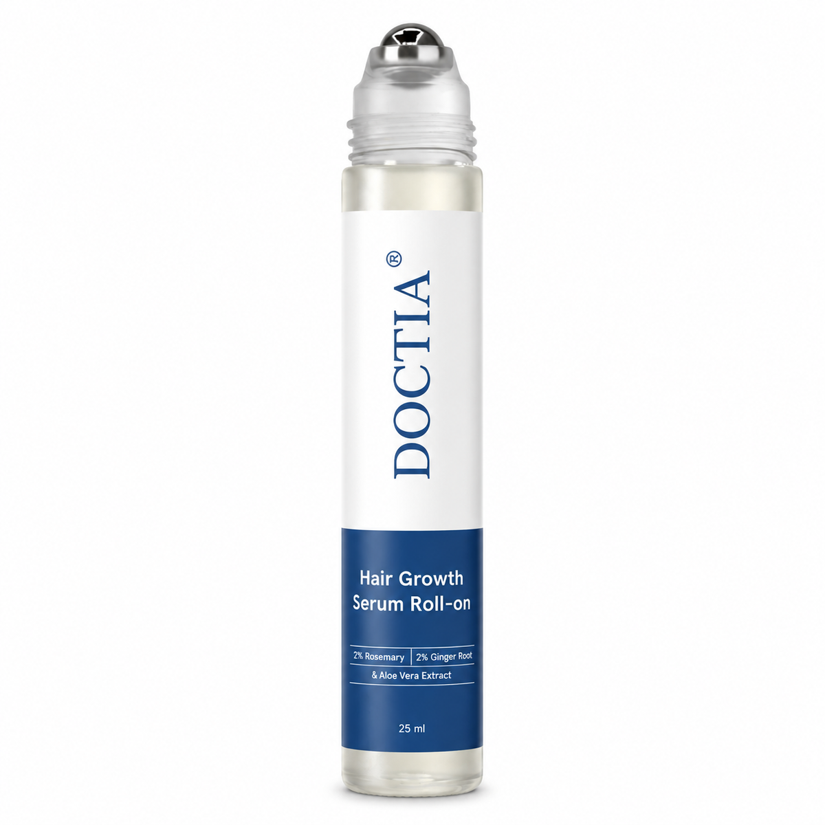 👍DOCTIA® Hair Growth Roll on Serum | For Hair Growth & Hair Loss Prevention