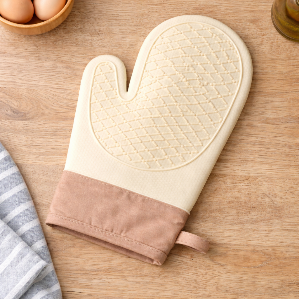 FoodSaver® Heat Resistant Kitchen Gloves – Safe Grip for Everyday Cooking