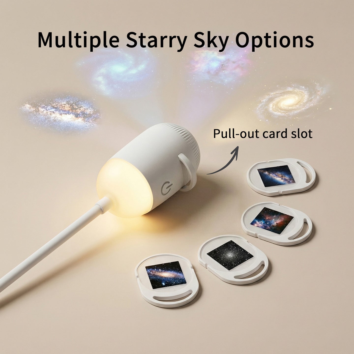 🔥Last Day 60% OFF🔥Nebula Night Light Projector