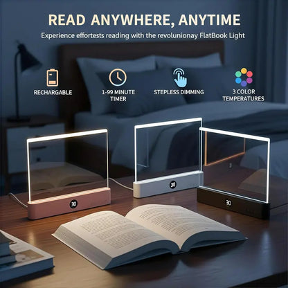 Smart LED Reading Light