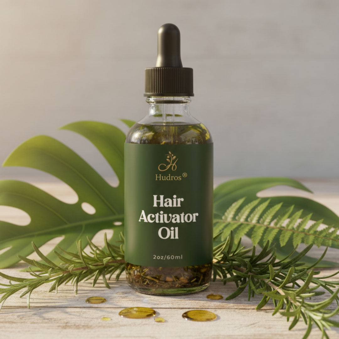🔥Last Day 50% OFF🔥Hudros® Hair Activator Oil