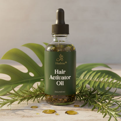 🔥Last Day 50% OFF🔥Hudros® Hair Activator Oil