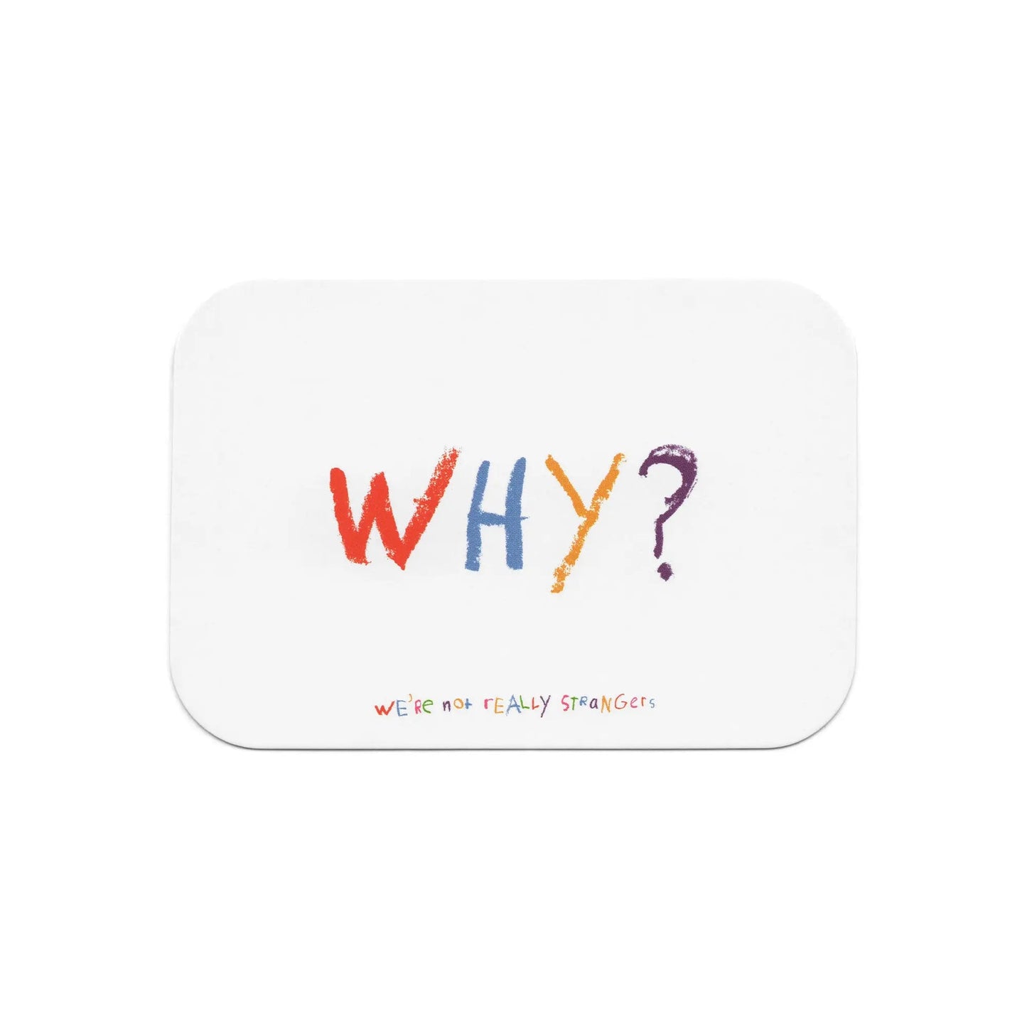 We're Not Really Strangers | 150 Conversation & Activity Cards