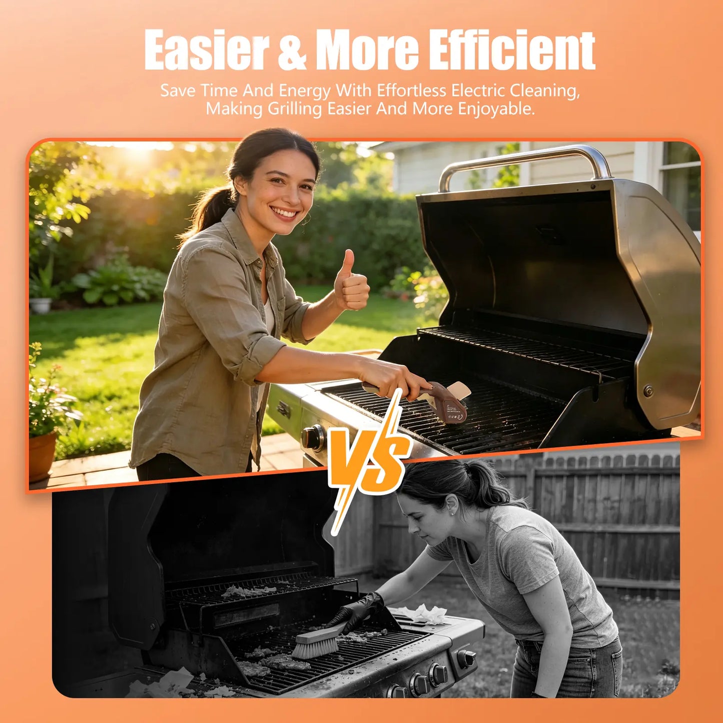 EaseHub® GrillMaster Pro