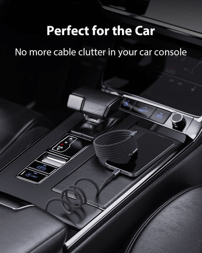 MagCable | Magnetic Anti-tangle Cable