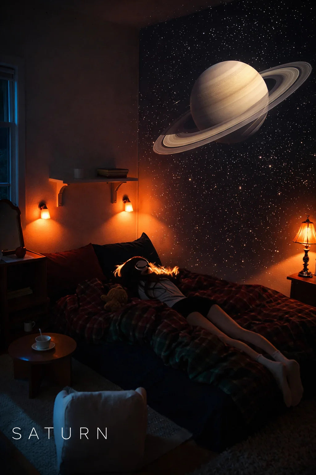 🔥Last Day 60% OFF🔥Nebula Night Light Projector