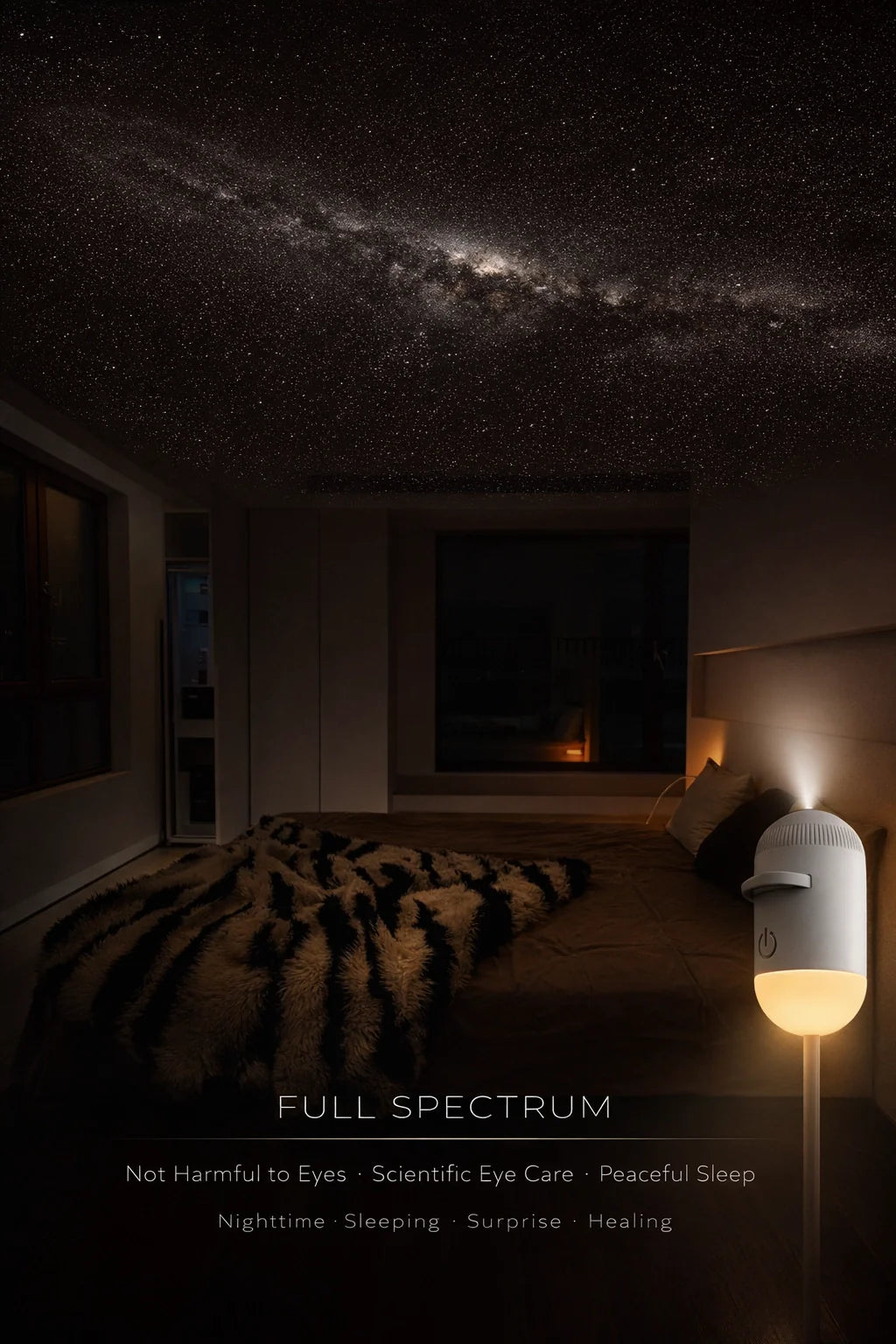 🔥Last Day 60% OFF🔥Nebula Night Light Projector