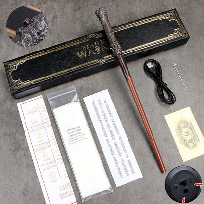 Harry Potter--Magic wand that casts spells
