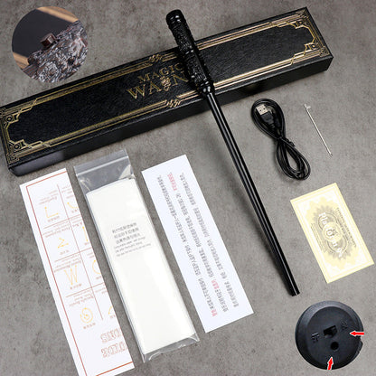 Harry Potter--Magic wand that casts spells