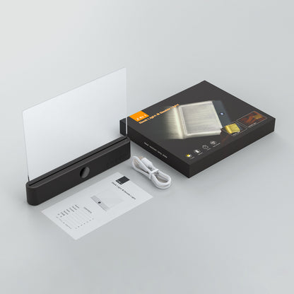 Smart LED Reading Light