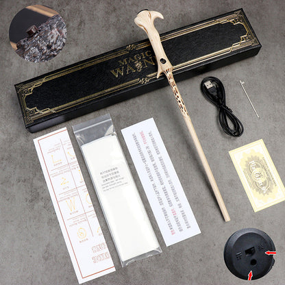Harry Potter--Magic wand that casts spells