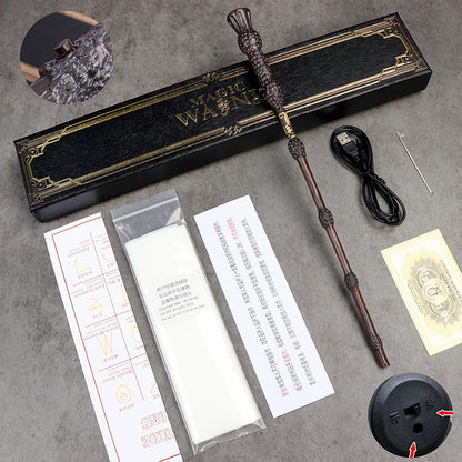 Harry Potter--Magic wand that casts spells