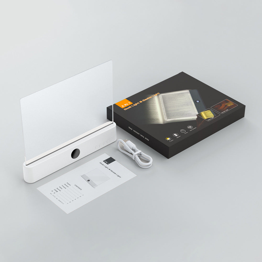 Smart LED Reading Light