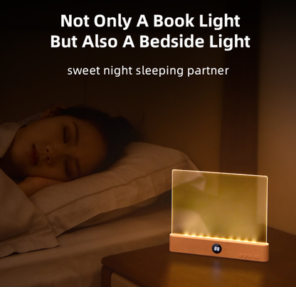 Smart LED Reading Light