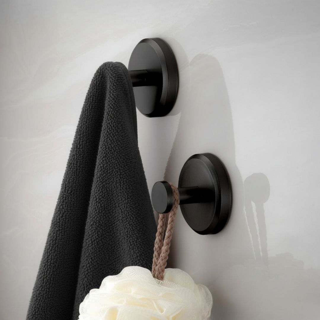 No-Drill Suction Hooks